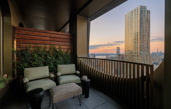 2 beds, 3.5 baths, 1,509 sqft, $17,000, Unit L56B