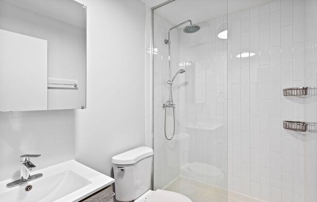 1 bed, 1 bath, 307 sqft, $1,950, Unit 420