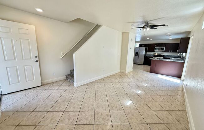 Stylishly Home in Gated Community – Minutes from Nellis AFB