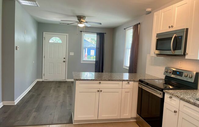 Pittsburg Home Near Adair Park, Dining and Shopping