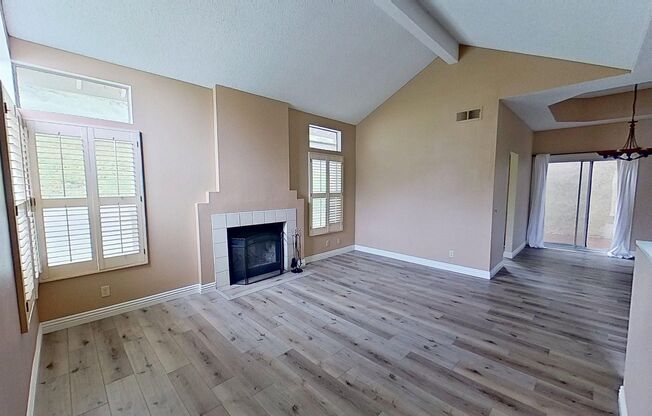 806 S Sapphire Ln, Anaheim Hills: 3 Bed 2 Bath Townhouse with Large Backyard!