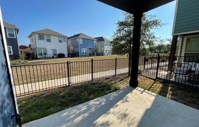 Beautifully Maintained Plum Creek Home in Gated Section!