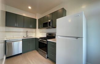 Studio, 1 bath, $1,795, Unit 401