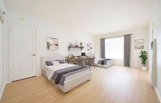 Gayley Manor Apartments