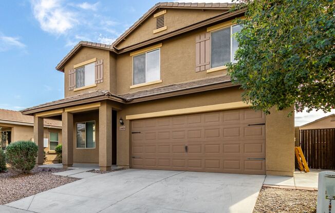 One Of A Kind Home For Rent In Buckeye!