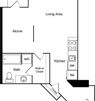 Partner-provided photo for $1915 unit