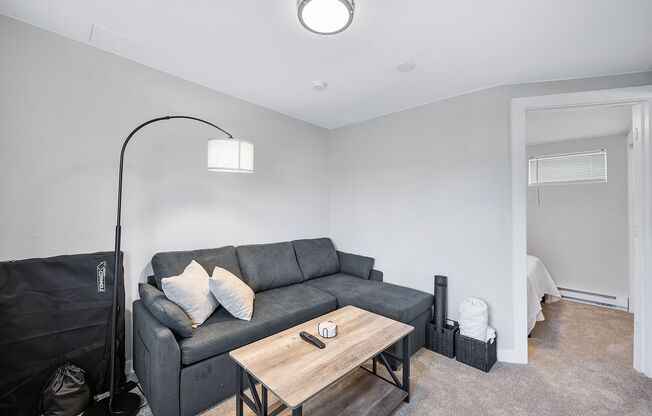 Remodeled and Furnished 1BD, 1BA in the Highlands with Off-Street Parking Spot