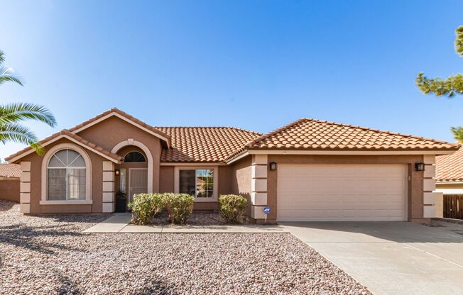 Fantastic Home with Private Pool and NO HOA!