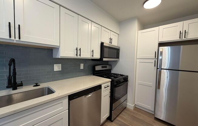 1 bed, 1 bath, $1,195, Unit MV C 8