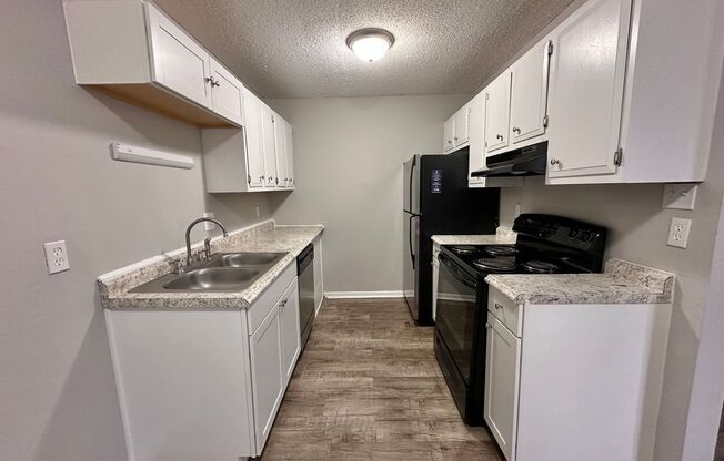 1 bed, 1 bath, $1,050