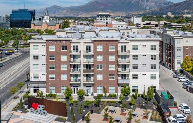 Luxury Apartments in Provo, UT