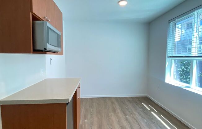 Studio, 1 bath, 175 sqft, $1,195, Unit 4413