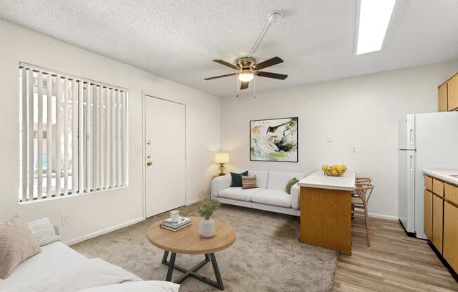 Studio Floorplan at Shorebird Apartments in Mesa Arizona