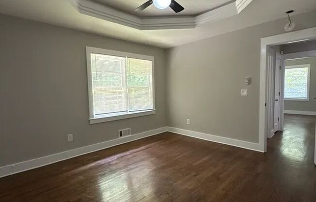 3 Bed 2 Bath in Atlanta!