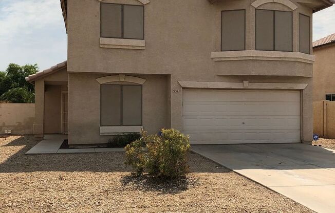 3 Bedroom - 2 story corner lot - Glendale & 99th Ave