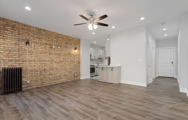 2 beds, 1 bath, 569 sqft, $2,750, Unit 1066-2nd floor