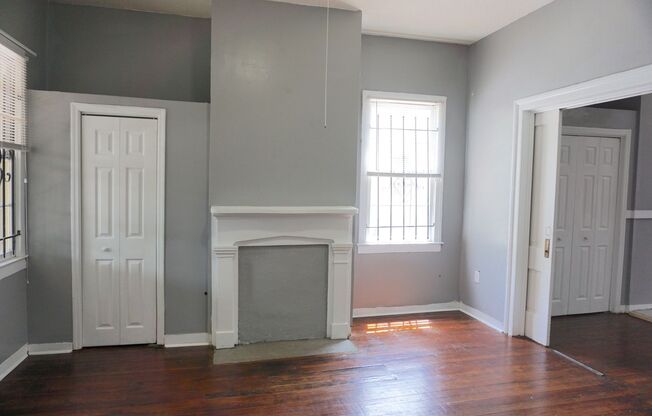 1 BED | 1 BATH | VICTORIAN DISTRICT