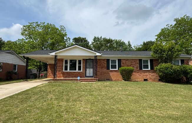 Beautifully Renovated 4 Bedroom Home