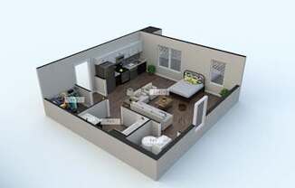 Partner-provided photo for $1493 unit