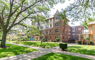 Lake West Exterior Street View