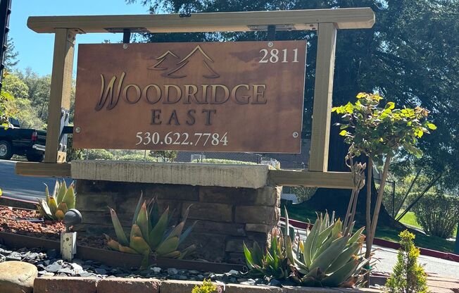 Woodridge East Apartments