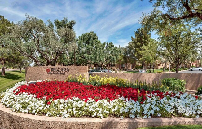 Spacious, 2 Bedroom 2 Bath Scottsdale Condo located in Belcara Community for Lease