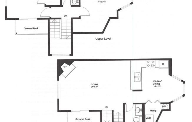 2 beds, 1.5 baths, 1,148 sqft, $1,425, Unit 221