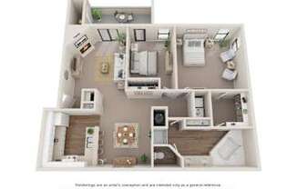 Partner-provided photo for $1275 unit