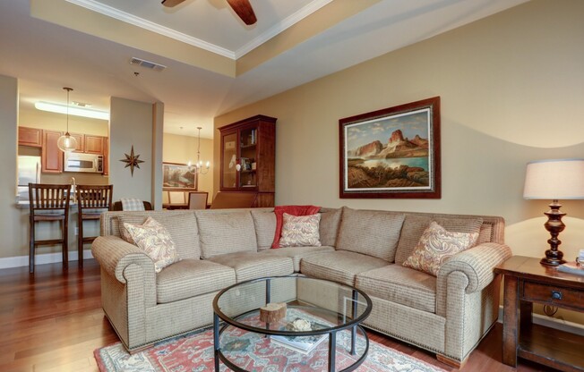 Luxurious One Bedroom Condo in Buckhead!