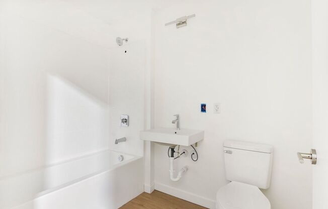 Studio, 1 bath, 409 sqft, $1,795, Unit 1011