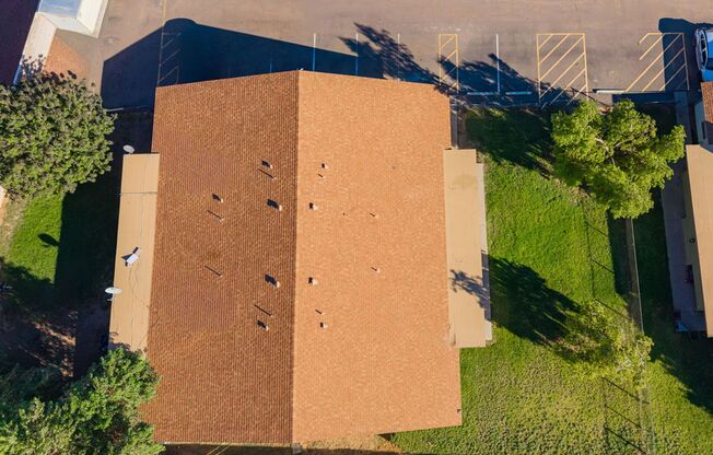 The Apache Village Apartments
