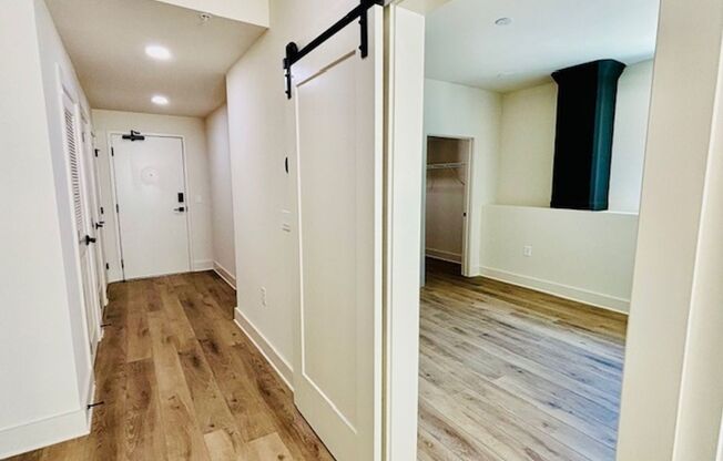 1 bed, 1 bath, $1,750, Unit # 101