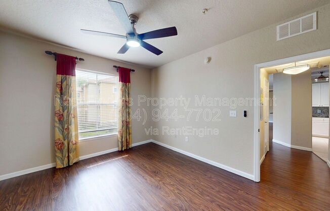 2 beds, 1 bath, 973 sqft, $1,550, Unit 1322