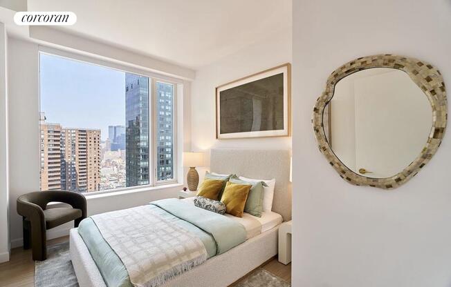 Studio, 1 bath, $4,425, Unit 2006