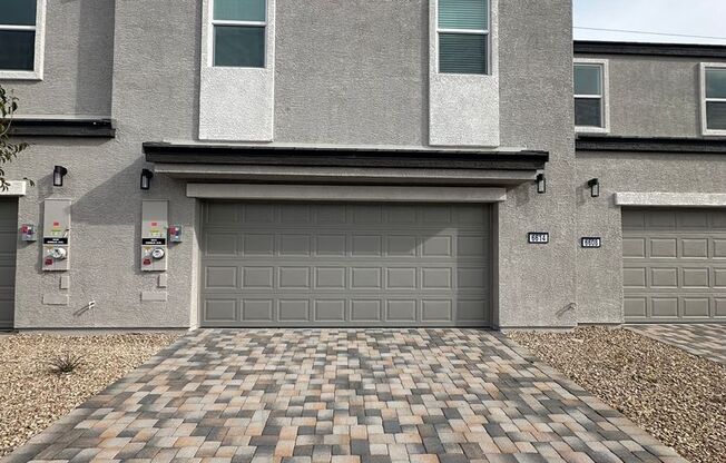 Brand new Townhome!
