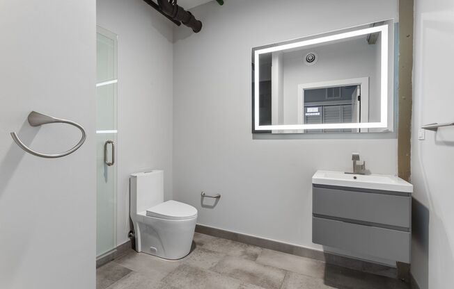 1 bed, 1 bath, 373 sqft, $1,650, Unit 206