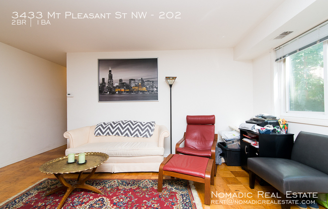 3433 MT PLEASANT ST NW