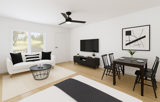 Studio, 1 bath, 250 sqft, $1,395, Unit 77
