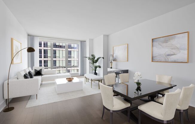 2 beds, 2.5 baths, 1,411 sqft, $9,950, Unit 9N