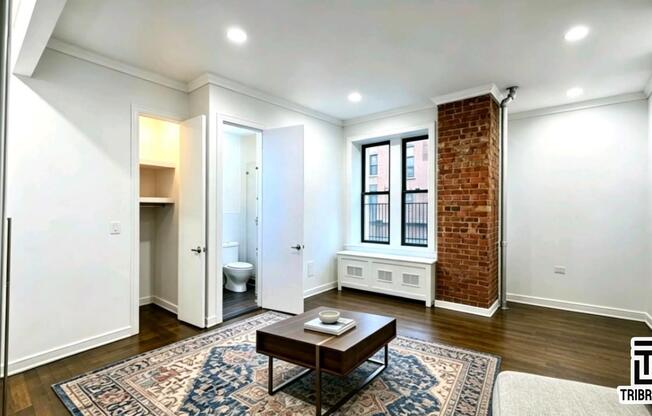 Studio, 1 bath, $2,721, Unit 1M