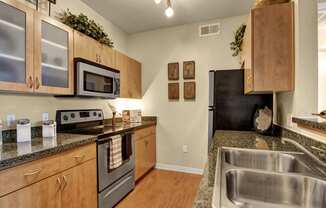 Bolero kitchen