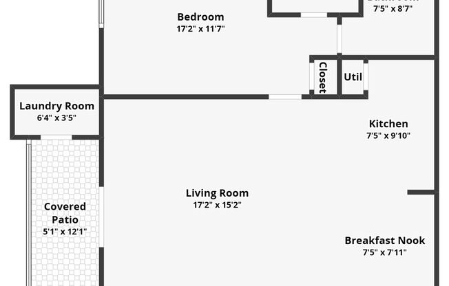 1 bed, 1 bath, $1,800, Unit UNIT 306