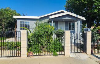 3 Bedroom, 1 Bathroom