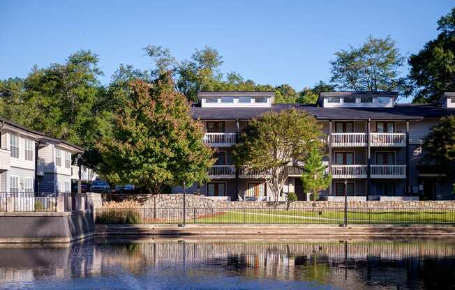 Walton on the Chattahoochee, Atlanta GA