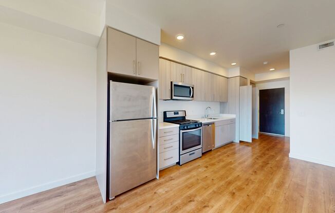Studio, 1 bath, 488 sqft, $2,050, Unit 518
