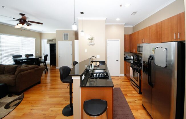 1 bed, 1 bath, $2,230