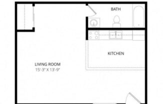 Partner-provided photo for $1160 unit