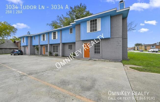 3034 Tudor Lane