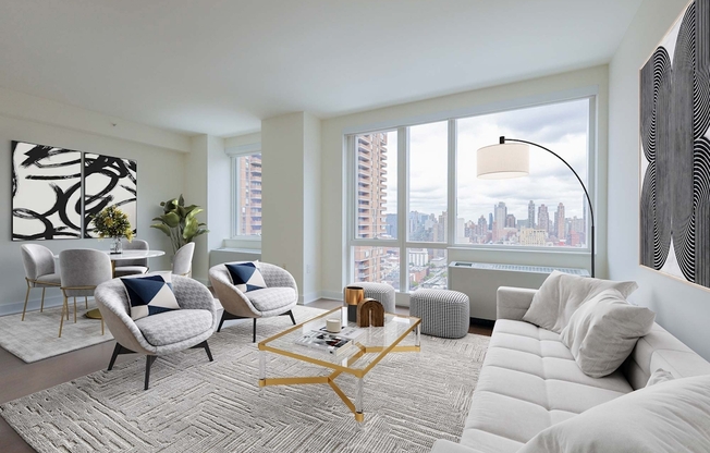 1 bed, 2 baths, $6,095, Unit 11A