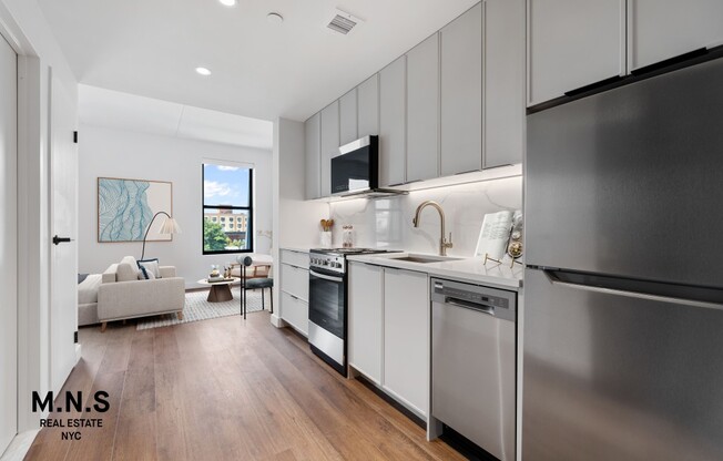 Studio, 1 bath, $2,961, Unit 119